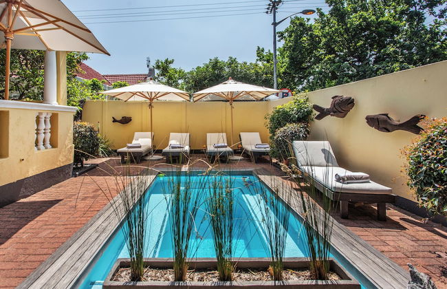 Toms Guest House - Foto 1