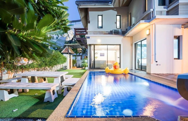 Natcha Pool Villa by Warin - Foto 70