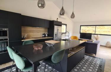 Maison au calme avec Piscine proche Sarlat - Foto 17