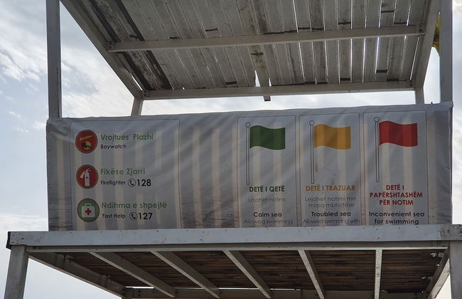 Big Apartment by the sea in Durres - Photo 52