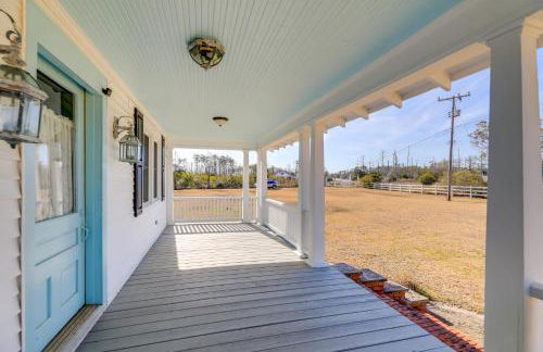 Crystal Coast Family Retreat Less Than 1 Mi to Boat Ramp! - Foto 24