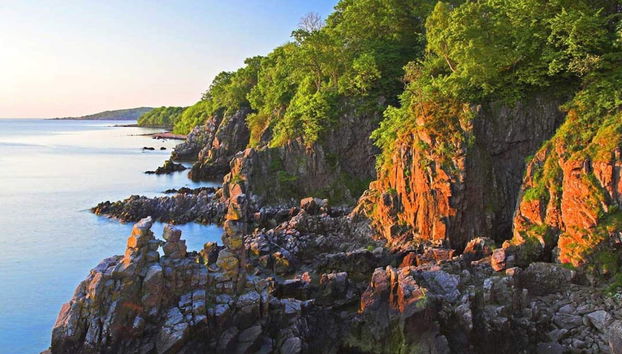 8 Person Holiday Home in Allinge - Photo 4, Divers