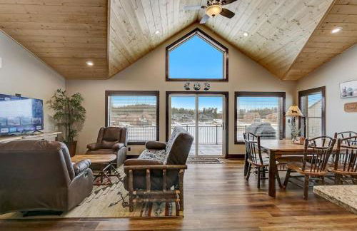 Castle Rock and Buckhorn Beach Lake Home - Foto 7