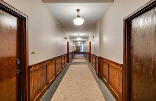 Walk to Convention Center, Secured Apt in Columbus - Foto 16