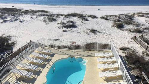 Dolphin View Duplex Side A - Beachfront Heated Pool -Gulf Shores Alabama - Near The Hangout - Foto 1