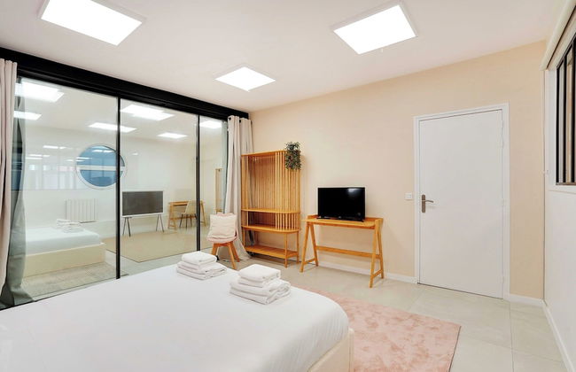 Magnificent Apartment - 2bd/6p - Belleville - Photo 3