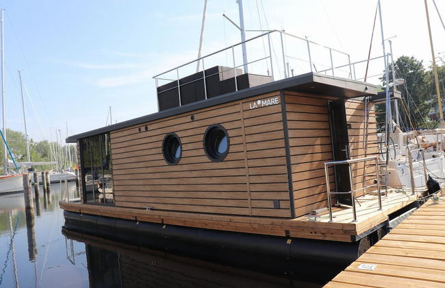 Houseboat Leni, Flensburg - Foto 55