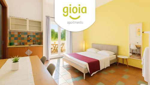 Le Grand Bleu - Gioia Apartments - Foto 2