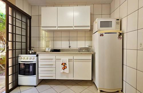 Chalé Bem Brasil 2: Conforto e paz próx ao centro. - Foto 14