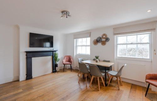 Park view / Baker Street / Marylebone Apartments - Foto 44