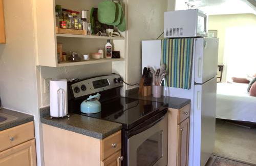 Charming Studio Apartment in the Heart of Golden - Photo 10