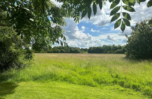 Woodlands Luxury Lake Log Cabin - Vetiver Villa - Foto 29