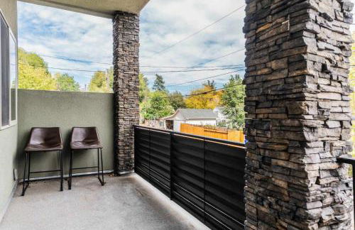 4BD Home w Rooftop Patio Fire Pit & Mountain Views - Foto 42
