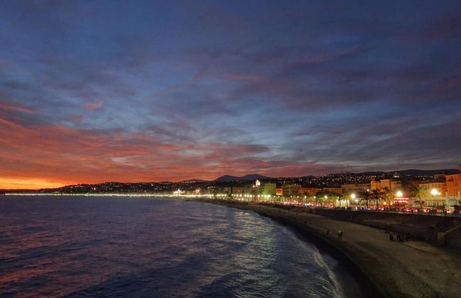 Apartment in Nice Near the Promenade des Anglais - Foto 28