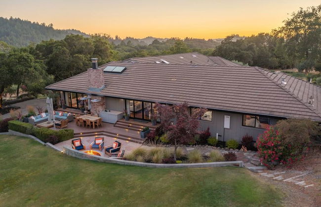 Calistoga Wine Ranch Estate - Foto 14