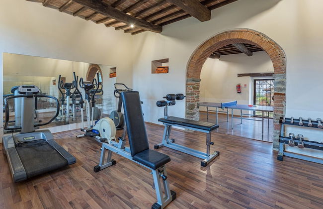 Villa Le Tornaie 14 Emma Villas - Foto 11