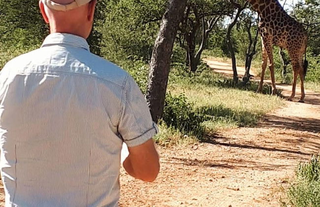 Villa Bushman Wonderful Luxury and Attractive Villa - Photo 23