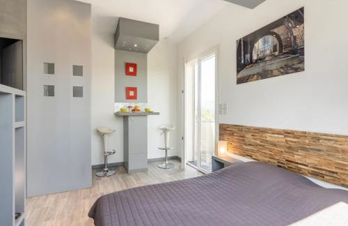 Mesmerising Villa in Les Vans With Private Pool - Foto 10