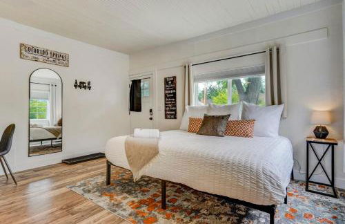 Del Norte Cottage - Downtown King BBQ Fire Pit - Foto 8