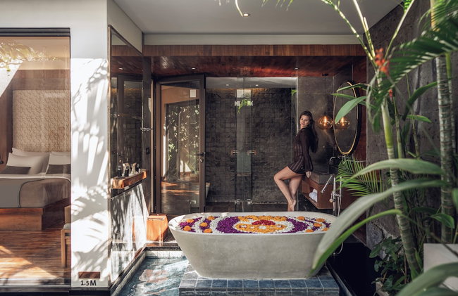 Ayona Villa Seminyak by Ini Vie Hospitality - Foto 35