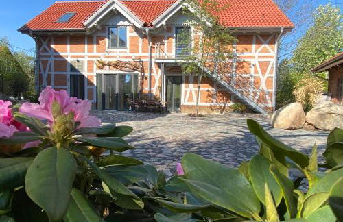 “STADT-LAND-SCHEUNE” - luxuriös in alten Gemäuern - Foto 9