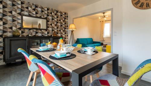 L'Orée de Nuits Maison avec jardin au pied des vignes - Foto 2