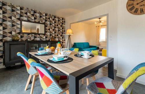 L'Orée de Nuits Maison avec jardin au pied des vignes - Foto 2