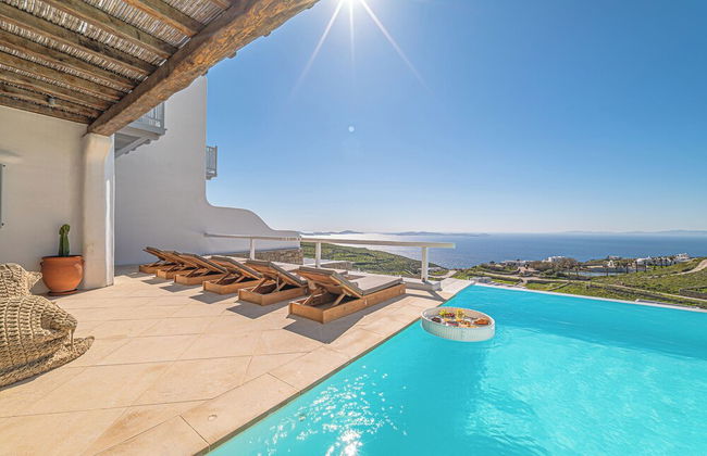 Anthis Villas Mykonos - Foto 35