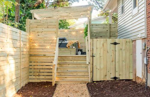 3mi to Downtown Hot Tub Fire Pit - Foto 19