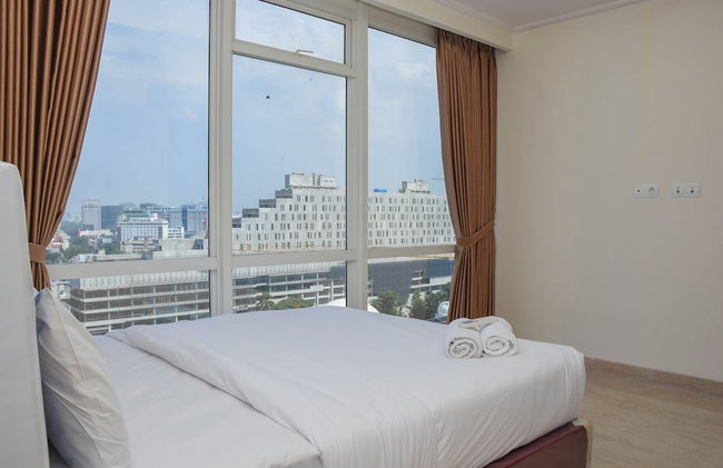 Nice and Spacious 3BR at Menteng Park Apartment - Photo 5