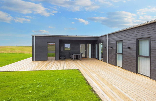 12 Person Holiday Home in Lemvig - Foto 30