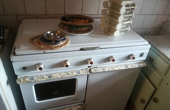 Vintage old Apartment in Castel di Tora - Foto 10