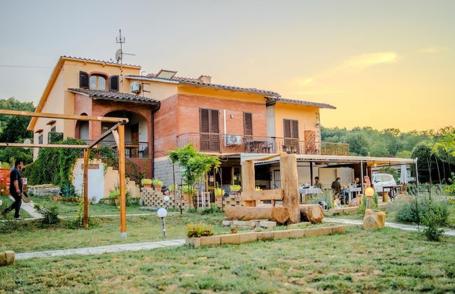 Ristorante Agriturismo La Palma - Foto 28