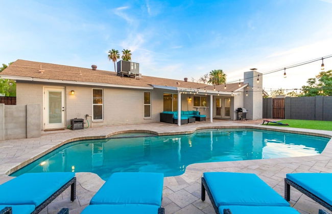 Obispo Modern Oasis With Heated Pool and BBQ - Foto 45