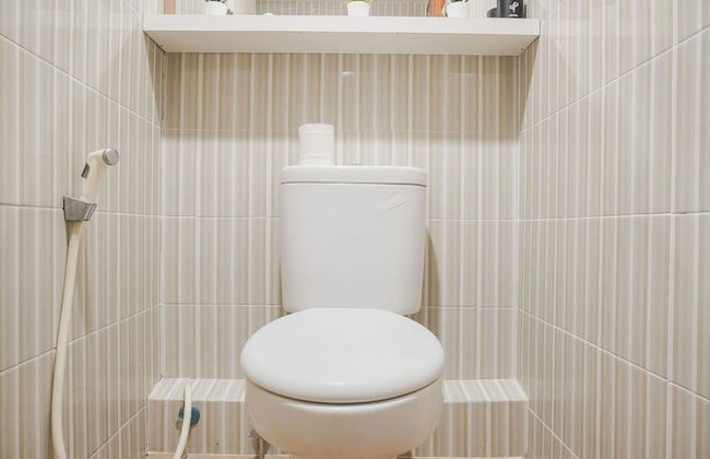 Nice And Cozy Studio At Cinere Resort Apartment - Photo 7