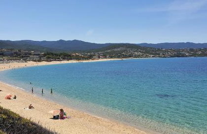 T2 SUN 3 étoiles- Plage & Commerces à 200m- Terrasse avec Barbecue- Résidence neuve avec Parking & Wifi - Foto 20