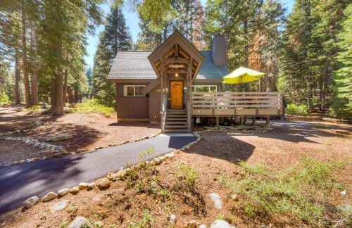 Cabin in the Woods - Photo 25