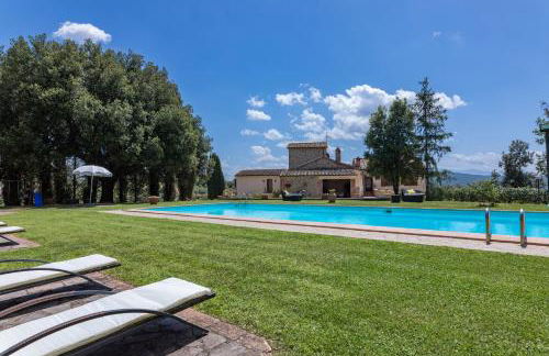 Villa Montepescini - Foto 7