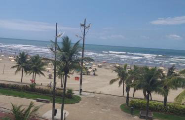 Frente para o mar - vista espetacular de todos os cômodos - Foto 28