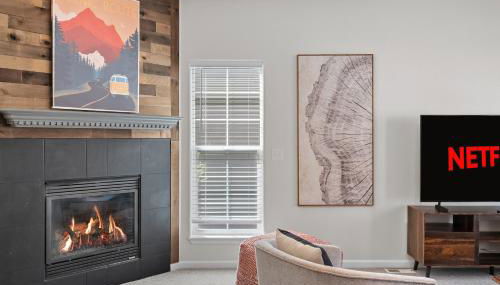 USAFA 5mi I Modern I Arcade I Quiet Area - Foto 4