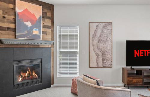 USAFA 5mi I Modern I Arcade I Quiet Area - Foto 4