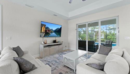 Modern Heated Pool Home Close To Downtown Shopping - Foto 5