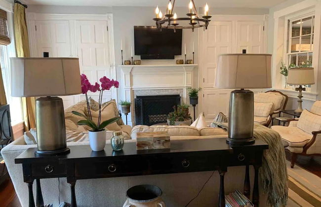 Boyd Harvey Main House And Carriage House 4 Bedroom Home by RedAwning - Foto 22