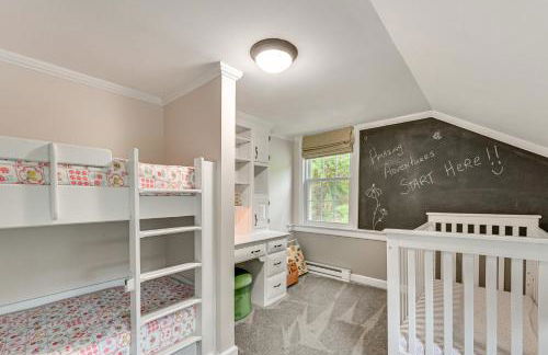 Cottage-Chic Retreat Less Than 1 Mi to Connecticut River! - Foto 18