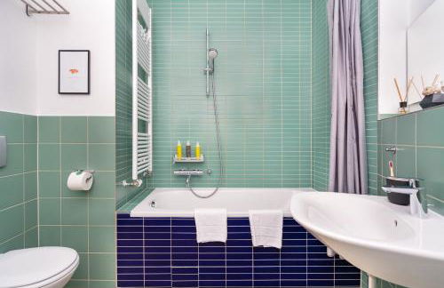 BENSIMON apartments Prenzlauer Berg - Foto 59