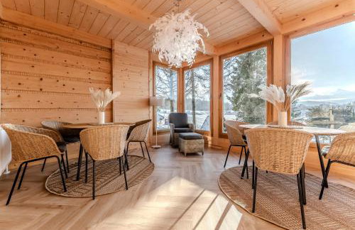 Czorna Chata u Chocyków & SPA - Foto 78