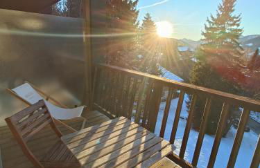 Le green d'Arbois - Ski à pied - Foto 14