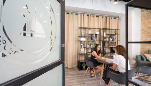 SingularStays Parque Central - Foto 4, Lobby or reception