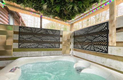 Magpie 5 Hot Tub HuntersMoon-Warminster-Bath-Wiltshire - Foto 19