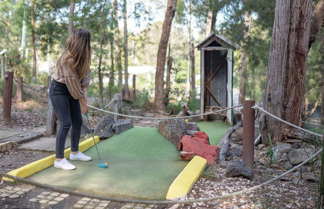 Kianinny Bush Cottages - Foto 23